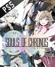 Souls of Chronos Playstation 5