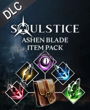 Soulstice Ashen Blade Item Pack Pc