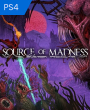 Source of Madness Playstation 4