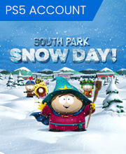 South Park Snow Day Playstation 5