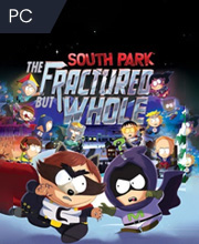 South Park The Fractured But Whole Pc