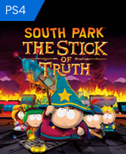 South Park The Stick of Truth Playstation 4