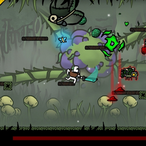 Space Gladiators - Monstro