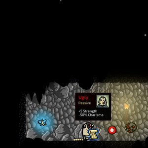 Space Gladiators - Passivo