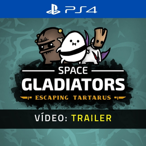 Space Gladiators - Trailer de Vídeo