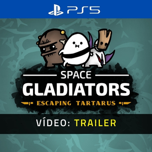Space Gladiators - Trailer de Vídeo