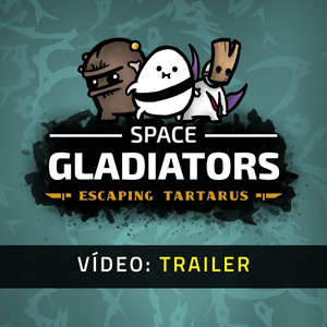 Space Gladiators - Trailer de Vídeo