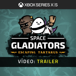 Space Gladiators - Trailer de Vídeo