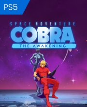 Space Adventure Cobra The Awakening Playstation 5