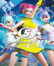 Space Channel 5 VR Kinda Funky News Flash