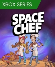 Space Chef Xbox Series X
