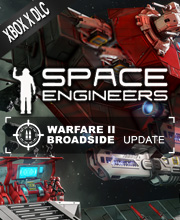 Space Engineers Warfare 2 Xbox Series X