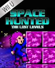 Space Hunted The Lost Levels