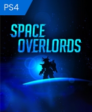 Space Overlords Playstation 4