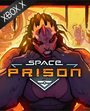 Space Prison Xbox Series X