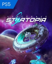 Spacebase Startopia Playstation 5