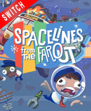 Spacelines from the Far Out Switch