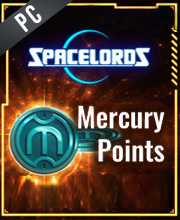 Spacelords Mercury Pontos