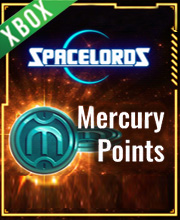 Spacelords Mercury Pontos