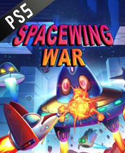 Spacewing War Playstation 5