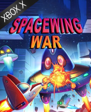 Spacewing War Xbox Series X