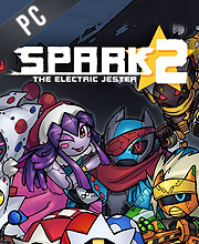 Spark The Electric Jester 2