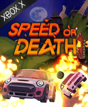 Speed or Death Xbox Series X