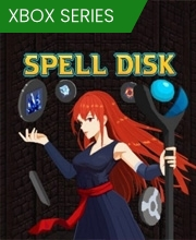 Spell Disk