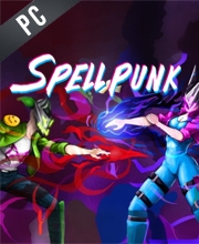 SpellPunk VR Pc