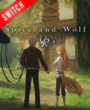 Spice and Wolf VR Switch
