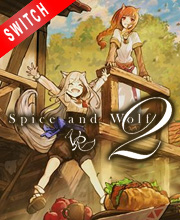 Spice and Wolf VR2 Switch