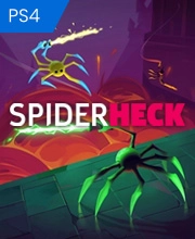 SpiderHeck Playstation 4