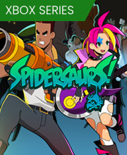 Spidersaurs Xbox Series X