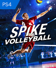 SPIKE VOLLEYBALL Playstation 4