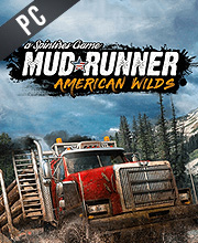 Spintires MudRunner American Wilds Expansion Pc