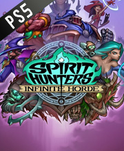 Spirit Hunters Infinite Horde Playstation 5