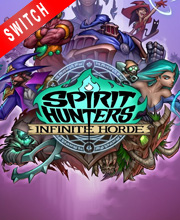 Spirit Hunters Infinite Horde Switch