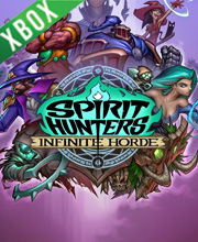 Spirit Hunters Infinite Horde Xbox One