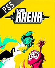 Spirit Arena Playstation 5