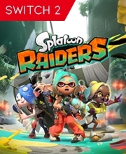 Splatoon Raiders Switch 2