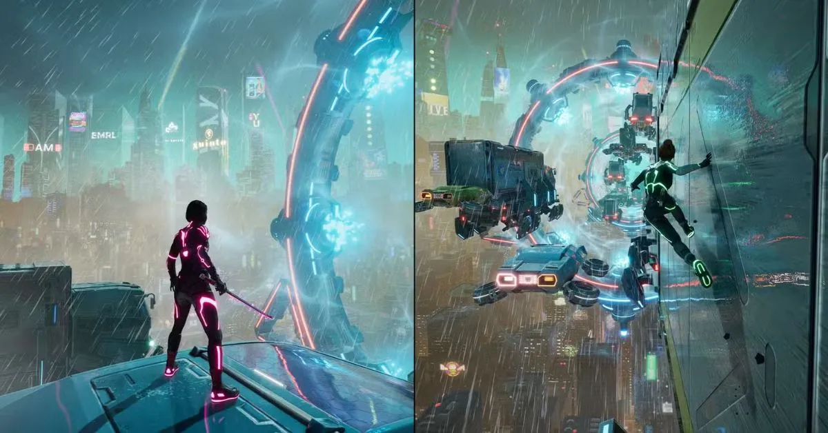 Split Fiction atingiu o seu preço mais baixo desde o lançamento