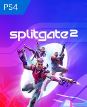 Splitgate 2 Playstation 4