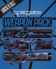 Splitgate Starter Weapon Bundle Xbox Series X