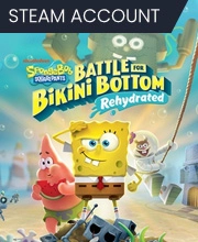 SpongeBob SquarePants Battle for Bikini Bottom Rehydrated Pc