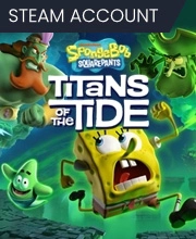 SpongeBob SquarePants Titans of the Tide Pc
