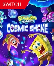 SpongeBob SquarePants The Cosmic Shake Switch