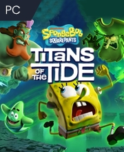 SpongeBob SquarePants Titans of the Tide Pc