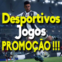 As melhores ofertas para os jogos desportivos (PC, PS4, Xbox One)