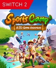 Sports Camp: A 35-Game Adventure Switch 2