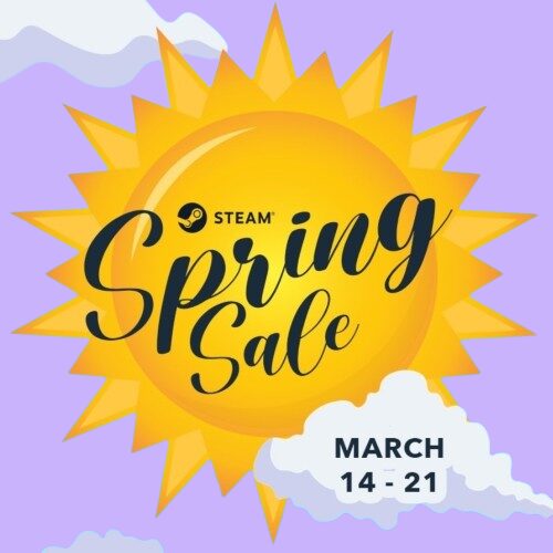 Vendas de Primavera da Steam e Epic Games vs Allkeyshop: Partida do Dia 5